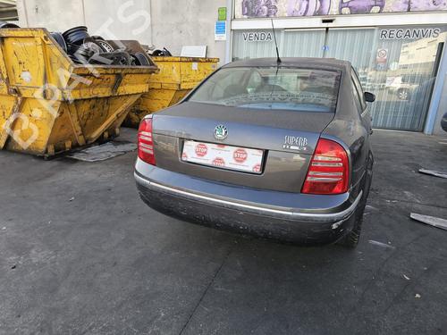Washer pump SKODA SUPERB I (3U4)  | BP23023326E24 