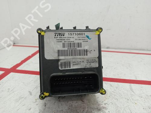 Used ABS pump PEUGEOT 407 SW (6E_, 6D_) 2.0 (136 hp) 17459725