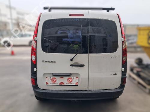 Used Right tailgate Right tailgate RENAULT KANGOO / GRAND KANGOO II (KW0/1_) 1.5 dCi 85 (KW0K, KW0L, KW0B) (86 hp) 32986664 32986664