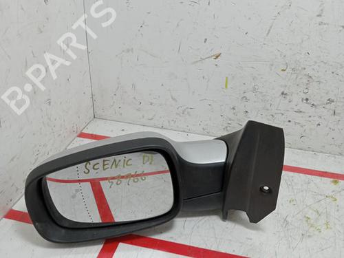 Used Left mirror RENAULT SCÉNIC II (JM0/1_) 1.5 dCi (JM1F) (86 hp) 29482242