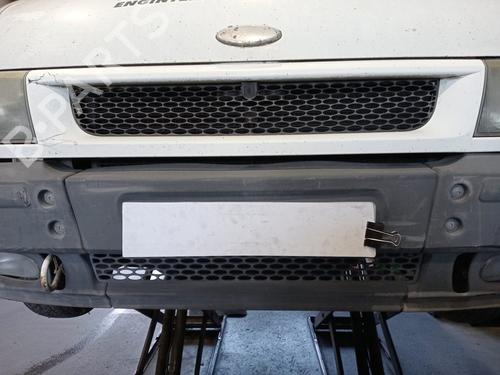 Pára-choques frente Pára-choques frente FORD TRANSIT Van (FA_ _) 2.0 DI (FAE_, FAF_, FAG_) (86 hp) 36319727 36319727