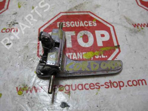 Rear right interior door handle SEAT CORDOBA (6K1, 6K2) 1.9 TDI | BP7359572I16 