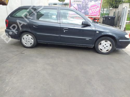 Left front fenders CITROËN XSARA Break (N2) 1.9 TD | BP20856485C41 