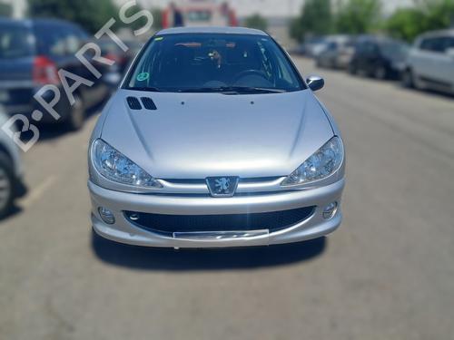 Used Parts PEUGEOT 206 Hatchback (2A/C)  1.4 LPG  4723582