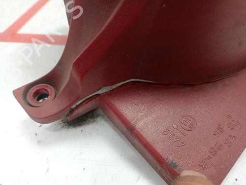 Left taillight CITROËN BERLINGO / BERLINGO FIRST MPV (MF_, GJK_, GFK_)  | BP27166053C34