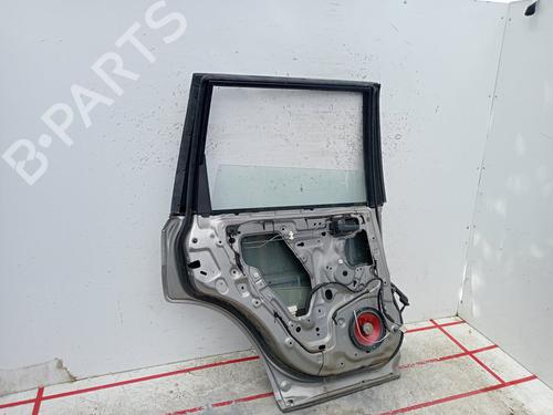 Left rear door NISSAN X-TRAIL I (T30)  | BP15935968C4 