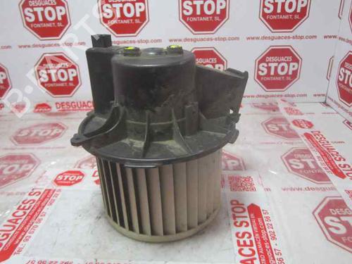 Used Heater blower motor PEUGEOT 307 Break (3E) [2002-2009]  7383102