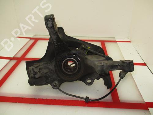 Left front steering knuckle OPEL CORSA D (S07)  | BP15927458M25 