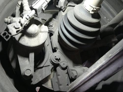 Used Right front steering knuckle OPEL COMBO Box Body/MPV (X12) 1.3 CDTI (B05) (95 hp) 32672183