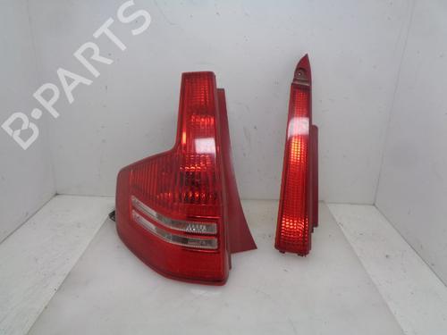 Left taillight CITROËN C4 I (LC_)  | BP8167638C34 