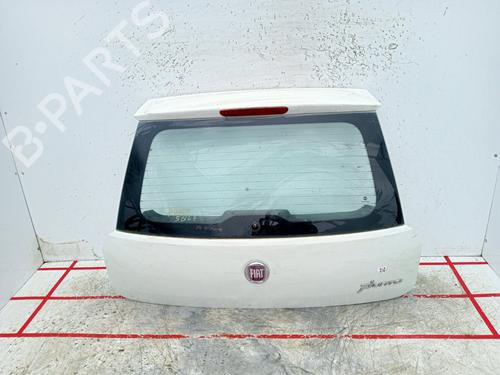 Used Tailgate FIAT GRANDE PUNTO (199_) 1.2 (65 hp) 23983046