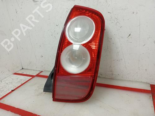 Right taillight NISSAN MICRA III (K12) 1.2 16V | BP20302820C35 