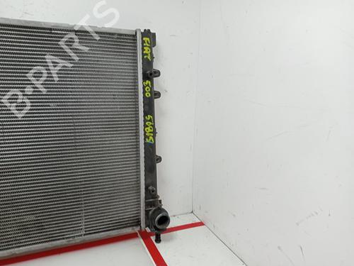 Water radiator FIAT 500 (312_) 1.4 (312AXC1B, 312CXC1B) | BP18303602M31 
