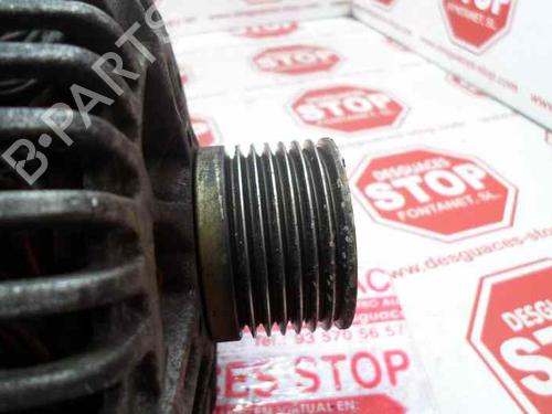 Alternator RENAULT MEGANE II Saloon (LM0/1_) 1.9 dCi (LM0G, LM1G, LM2C) | BP7394577M7 