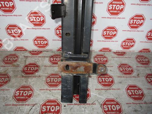 Front bumper reinforcement NISSAN PATHFINDER III (R51) 2.5 dCi 4WD | BP7305951C109 