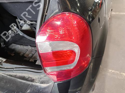 Left front window switch RENAULT MODUS / GRAND MODUS (F/JP0_) 1.2 16V (JP0W) | BP39616360I27 - Image 11