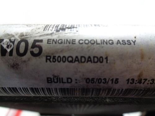 AC radiator HYUNDAI i10 II (BA, IA)  | BP17667432M32 