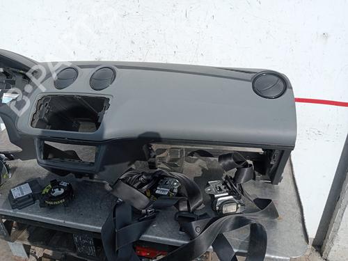 Airbag Kit SEAT IBIZA IV SC (6J1, 6P5)  | BP29186630C86 