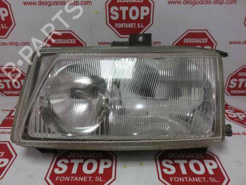 Used Left headlight SEAT IBIZA II (6K1) 1.9 TDI (110 hp) 30817272