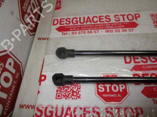 Tailgate lift support SEAT IBIZA III (6L1)  | BP15920767C138 