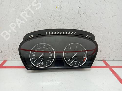 Used Instrument cluster BMW X5 (E70) xDrive 30 d (245 hp) 27878539