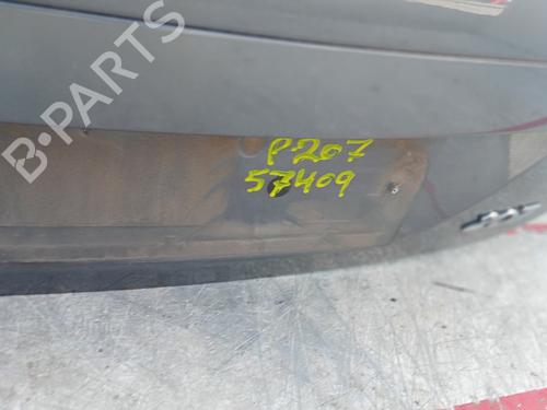 Tailgate PEUGEOT 207 (WA_, WC_) 1.6 HDi | BP19804799C6 