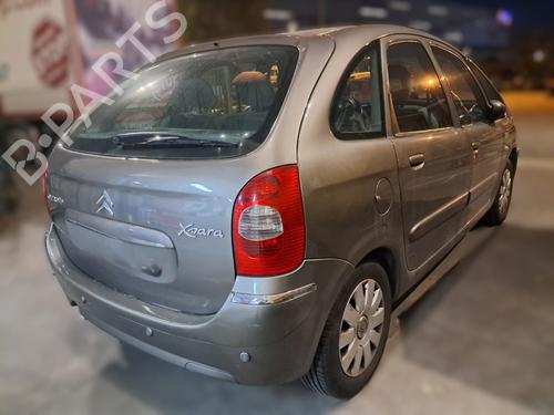 Front left window mechanism CITROËN XSARA PICASSO (N68) 1.6 HDi | BP30966939C22 