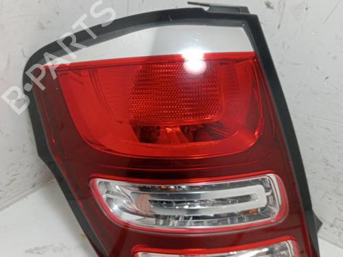 Used Left taillight CITROËN C3 II (SC_) [2009-2025]  28518956