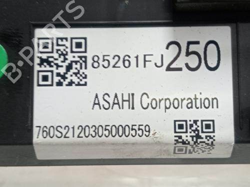 Display SUBARU XV (_GP_)  | BP29358372C48 