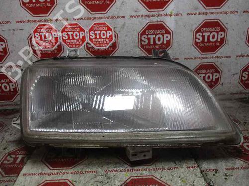 Used Right headlight SEAT ALHAMBRA (7V8, 7V9) [1996-2010]  7352999