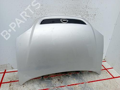 Used Hood OPEL ZAFIRA A MPV (T98) [1999-2006]  22988476