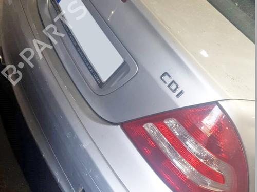 Left front fog light MERCEDES-BENZ C-CLASS (W203) C 220 CDI (203.008) | BP15927175C30