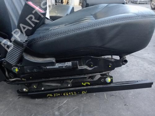 Seats set MERCEDES-BENZ M-CLASS (W164) ML 320 CDI 4-matic (164.122) | BP16372774C78 