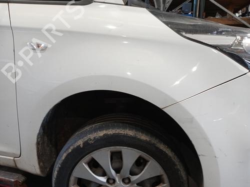 Left sun visor KIA CARENS IV  | BP34193063I1  - Image 5