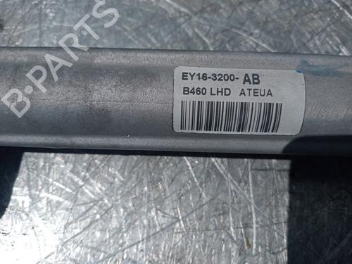 Steering rack FORD TRANSIT COURIER B460 MPV 1.5 TDCi | BP18434342M22 