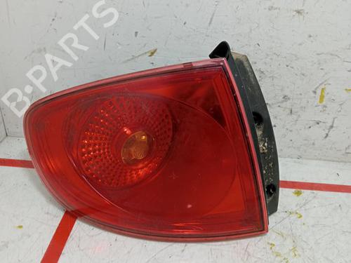 Used Left taillight SEAT ALTEA (5P1) [2004-2015]  28167313