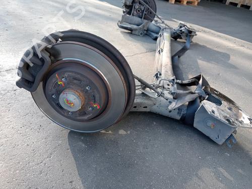 Bagaksel RENAULT KANGOO Express (FW0/1_) 1.5 dCi 70 (FW0A, KW0V) | BP32502147M2 - Image 6