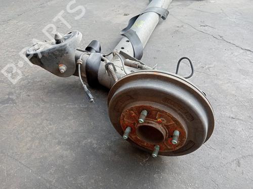 Rear axle FORD FIESTA VI (CB1, CCN) 1.4 TDCi | BP27614120M2 