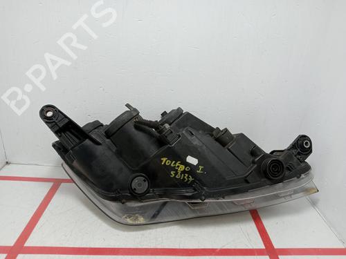 Left headlight SEAT TOLEDO IV (KG3) 1.6 TDI | BP24179312C28 - Image 3