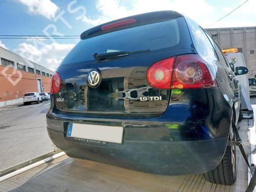 AC radiator VW GOLF V (1K1)  | BP8407844M32 