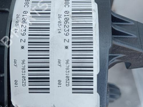 Airbag Kit PEUGEOT 308 II (LB_, LP_, LW_, LH_, L3_)  | BP27568918C86 