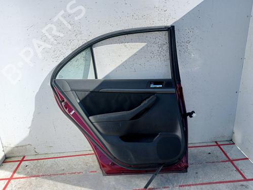 Left rear door TOYOTA AVENSIS Saloon (_T25_) 2.0 D-4D (CDT250_, CDT250R) | BP29588480C4