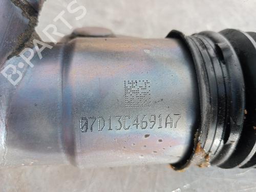 Steering rack FORD MONDEO IV (BA7) | BP32470301M22 - Image 11