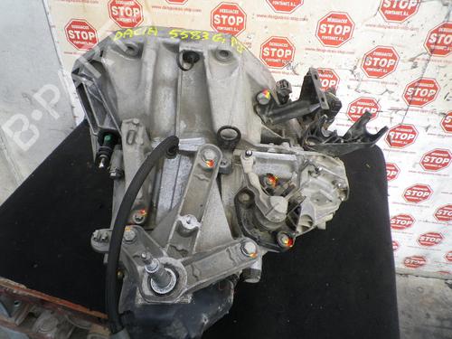 Gearbox DACIA SANDERO | BP8376180M3