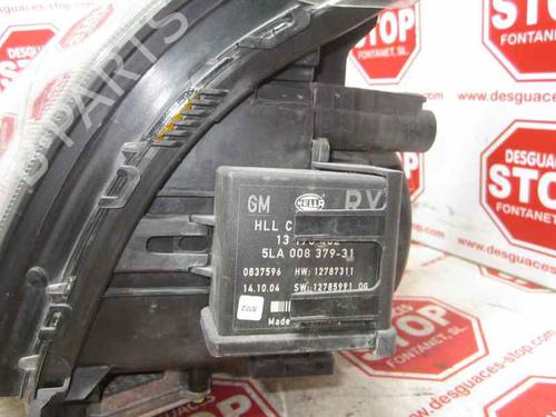 Left headlight OPEL SIGNUM Hatchback (Z03) 1.9 CDTI (F48) | BP7352847C28 
