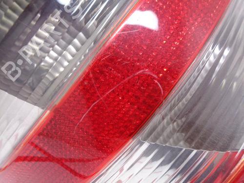 Left taillight MERCEDES-BENZ A-CLASS (W169) A 180 CDI (169.007, 169.307) | BP15947749C34 