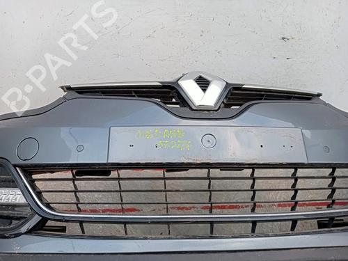 Front bumper RENAULT MEGANE III Hatchback (BZ0/1_, B3_) 1.2 TCe (BZ16, BZ28) | BP27680432C7 
