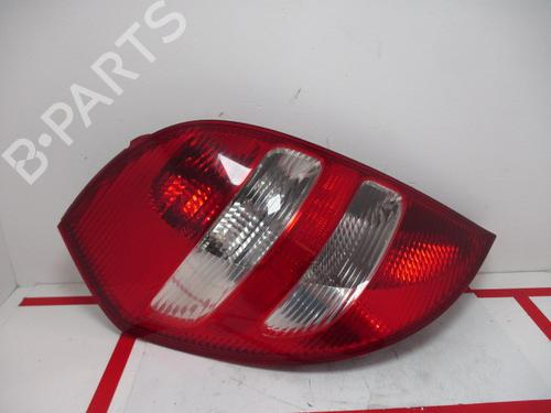 Left taillight MERCEDES-BENZ A-CLASS (W169) A 160 (169.031, 169.331) | BP15927124C34 