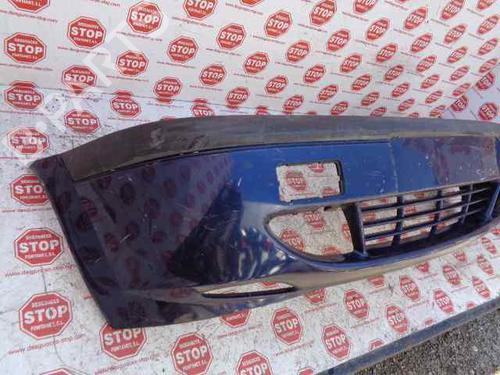 Front bumper FORD FIESTA III (GFJ)  | BP7618149C7 