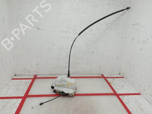 Used Front right lock CITROËN C2 (JM_) 1.4 (73 hp) 19525111